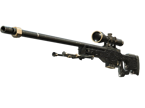 AWP | Black Nile image